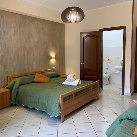 B&B Casabella Рипосто Экстерьер фото