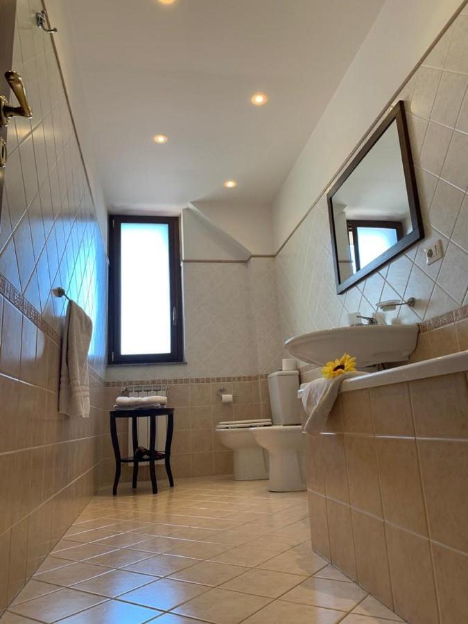 B&B Casabella Рипосто Экстерьер фото