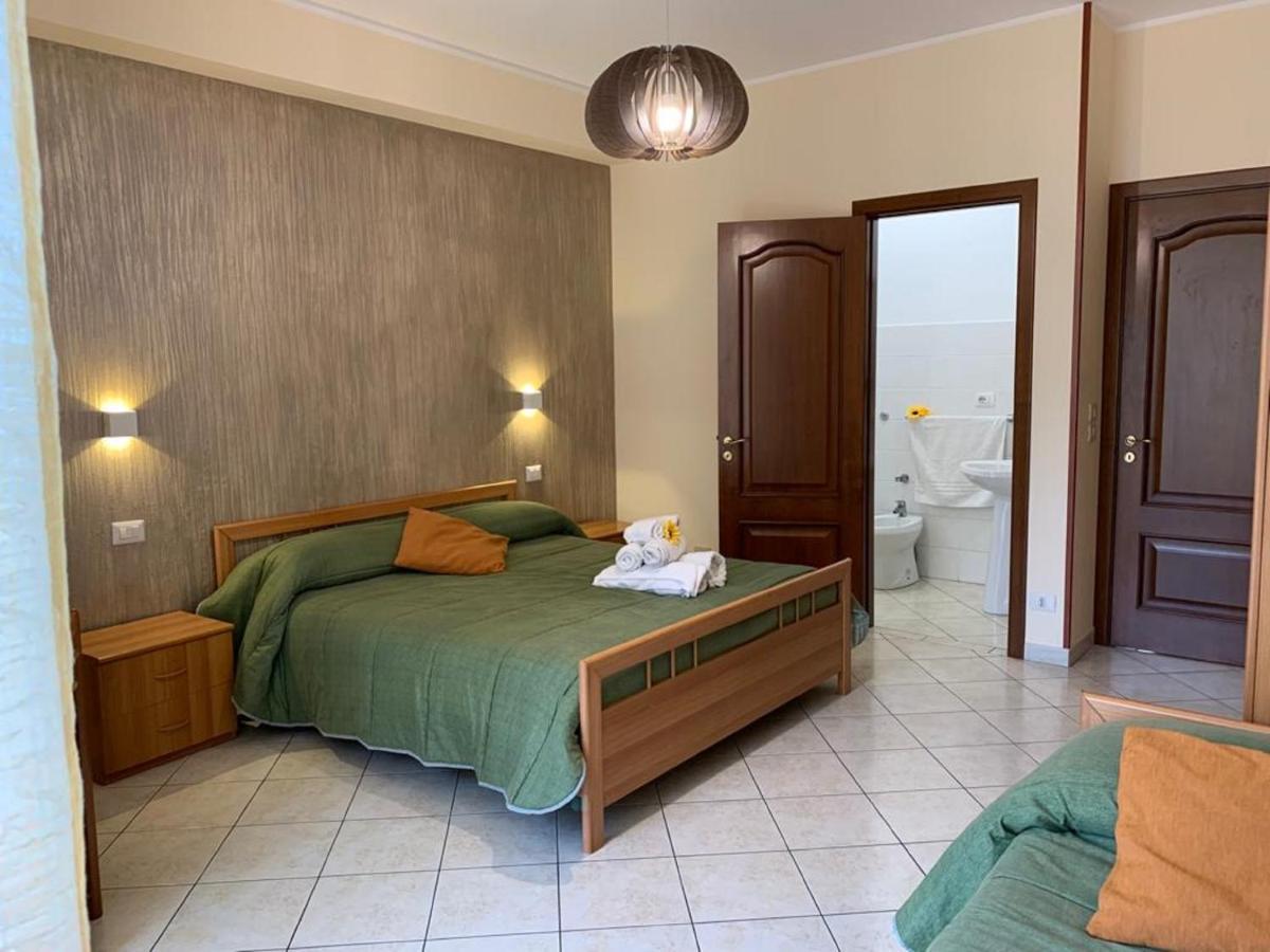 B&B Casabella Рипосто Экстерьер фото