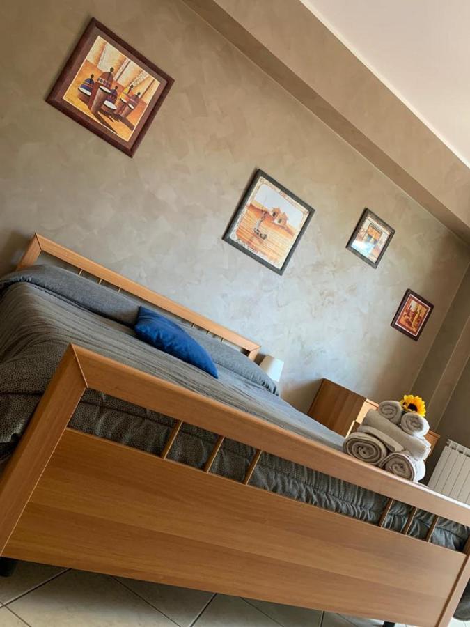 B&B Casabella Рипосто Экстерьер фото
