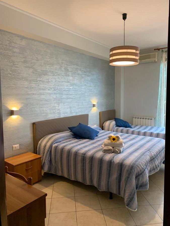 B&B Casabella Рипосто Экстерьер фото