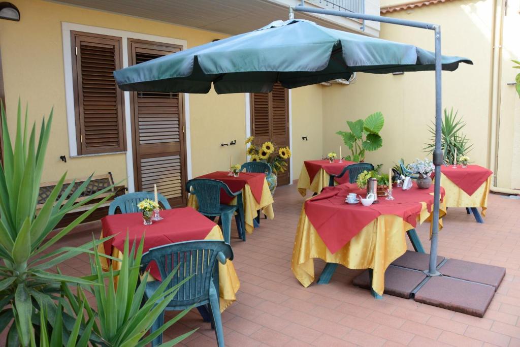 B&B Casabella Рипосто Экстерьер фото