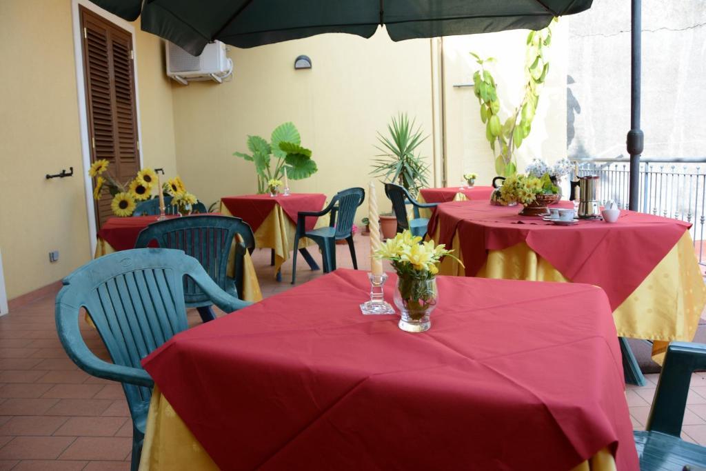 B&B Casabella Рипосто Экстерьер фото