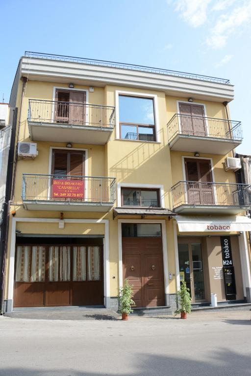 B&B Casabella Рипосто Экстерьер фото